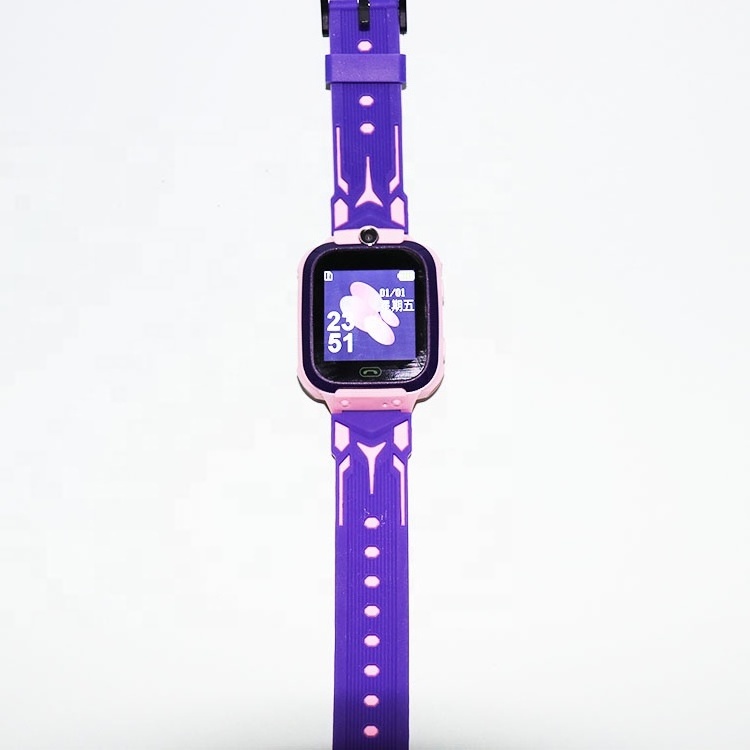 Newest IP67 Waterproof High Quality Kids Safety GPS Smart Watch with Video Call for Students