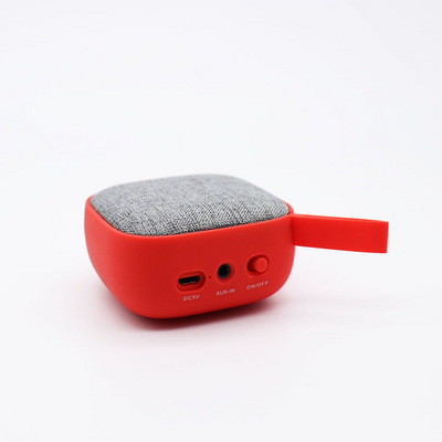 Factory High Quality BT speaker large volume subwoofer portable small speaker computer home outdoor car subwoofer speaker