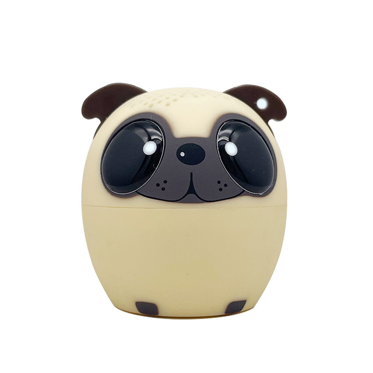 Compact Size Cute Panda speaker  wireless BT speaker cute authentic doll birthday gift to girls mini speaker