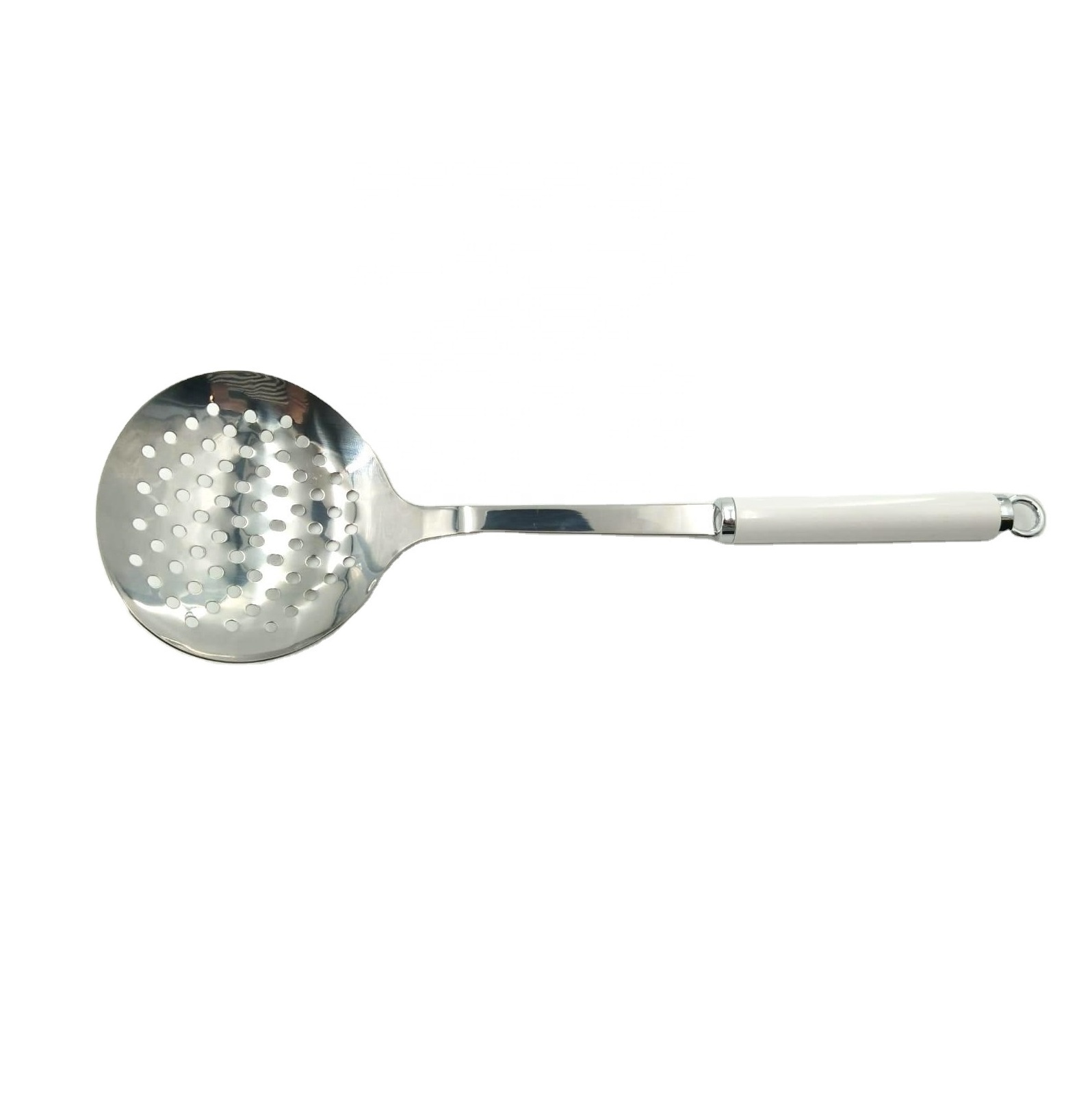 Good Quality Classic Home Kitchen Utensils Stainless Steel Skimmer