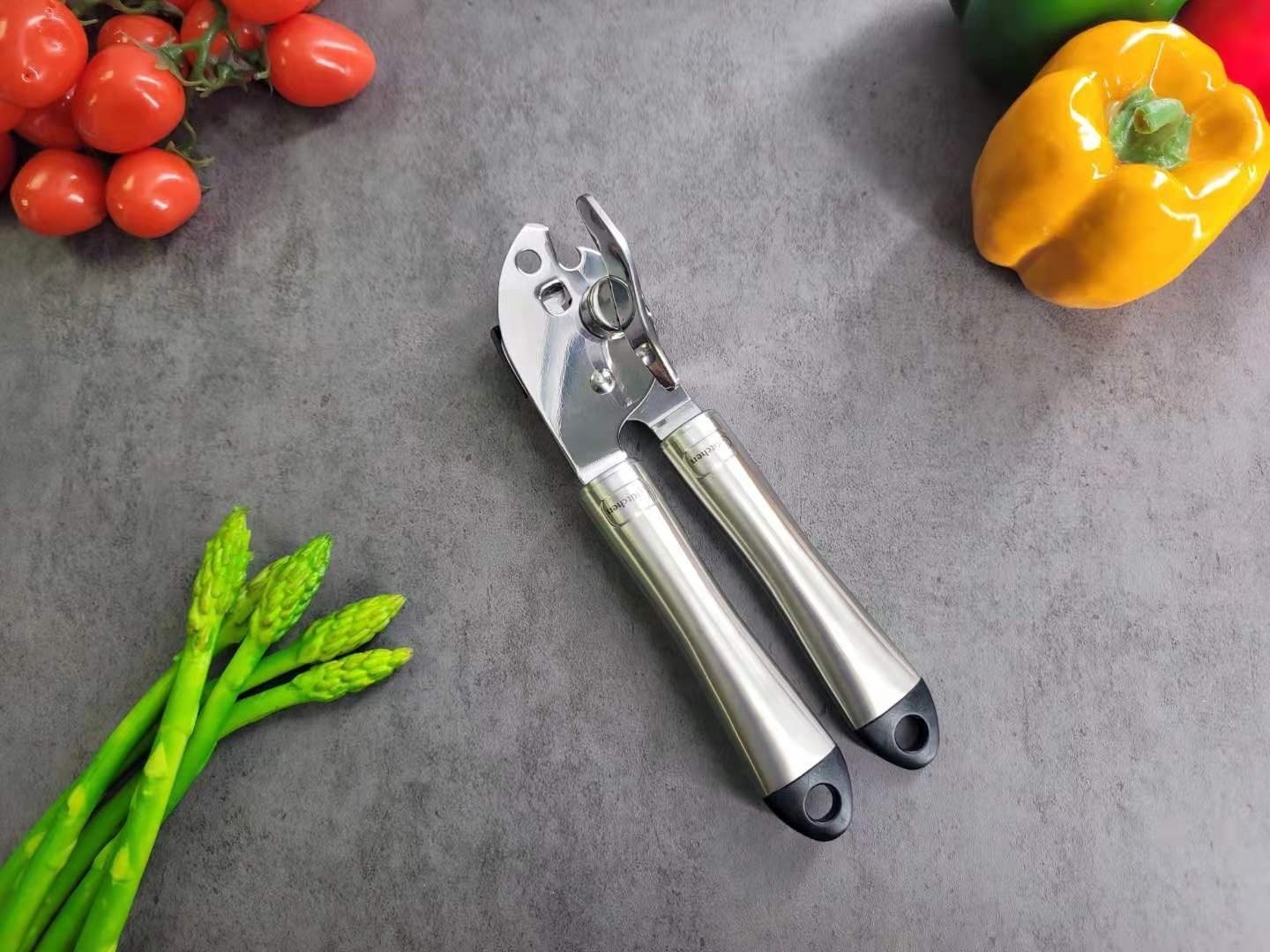 Good Quality Home Kitchenware Kitchen Tools & Gadgets Stainless Steel Can & Bottle Opener