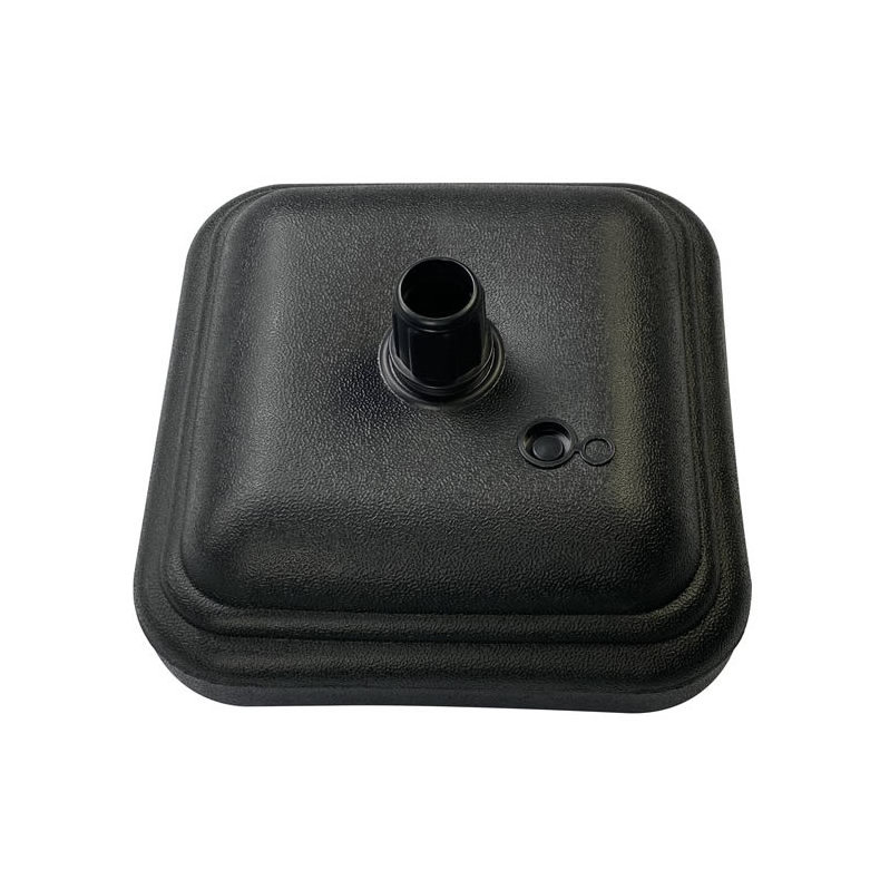 Wholesale patio plastic umbrella base umbrella stand heavy duty outdoor umbrellas bases