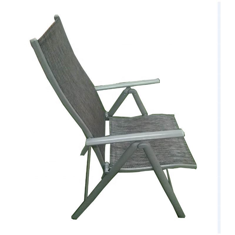 Outdoor Garden Patio Folding Relax Chair Beach Sun Deck Chair Lawn Chair