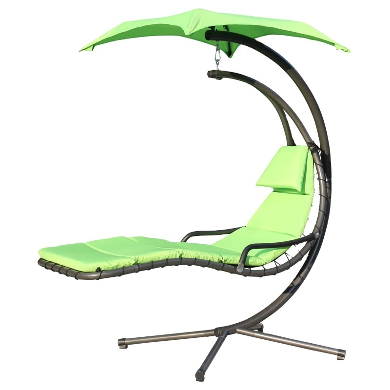 Factory Price Outdoor Furniture Patio Hanging Hammock Chair Garden Leisure Chair