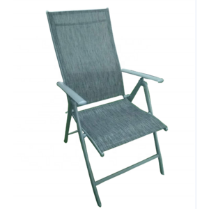 Outdoor Garden Patio Folding Relax Chair Beach Sun Deck Chair Lawn Chair