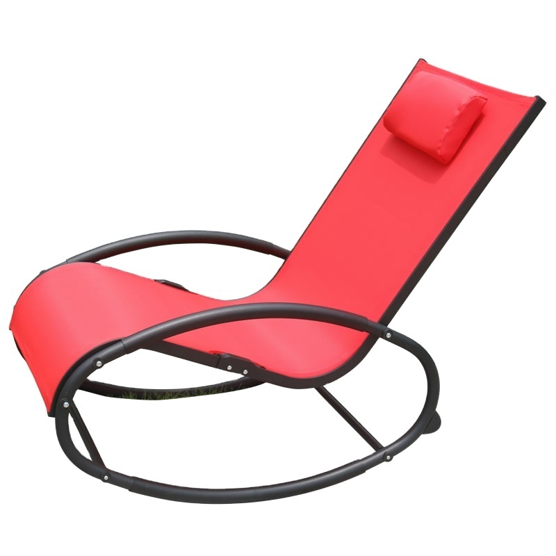 Unique Rocking Lounge Swing Chair  Living Room Chair Zero Gravity  Chair