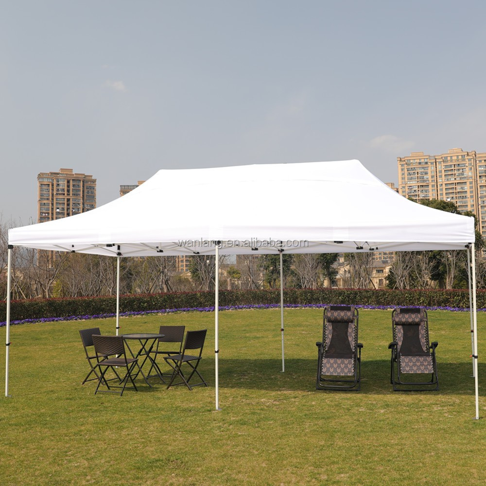 High Quality 10x20 Large Party Tent Pop Up Gazebo Outdoor Canopy