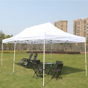 10 x 20 Outdoor Instant Sun Shelter Event Tents for Sale Frame Pop Up Gazebo Tent Advertising Trade Show