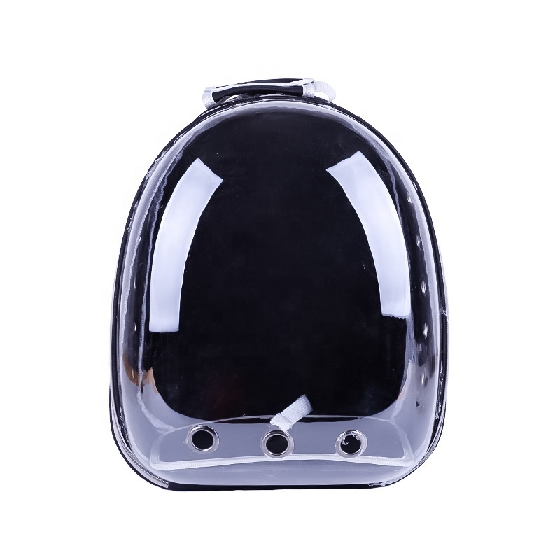 Wholesale pet supplies Outdoor Pet Carriers Bird Parrots cage Travel  Fashion Bag Small Carrier cat puppy birds backpack