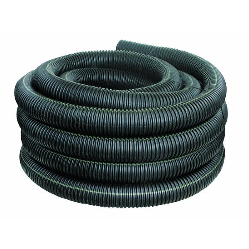 Water Proof Cable Protection Plastic Electrical Conduit Pipe Flexible Corrugated Pipe