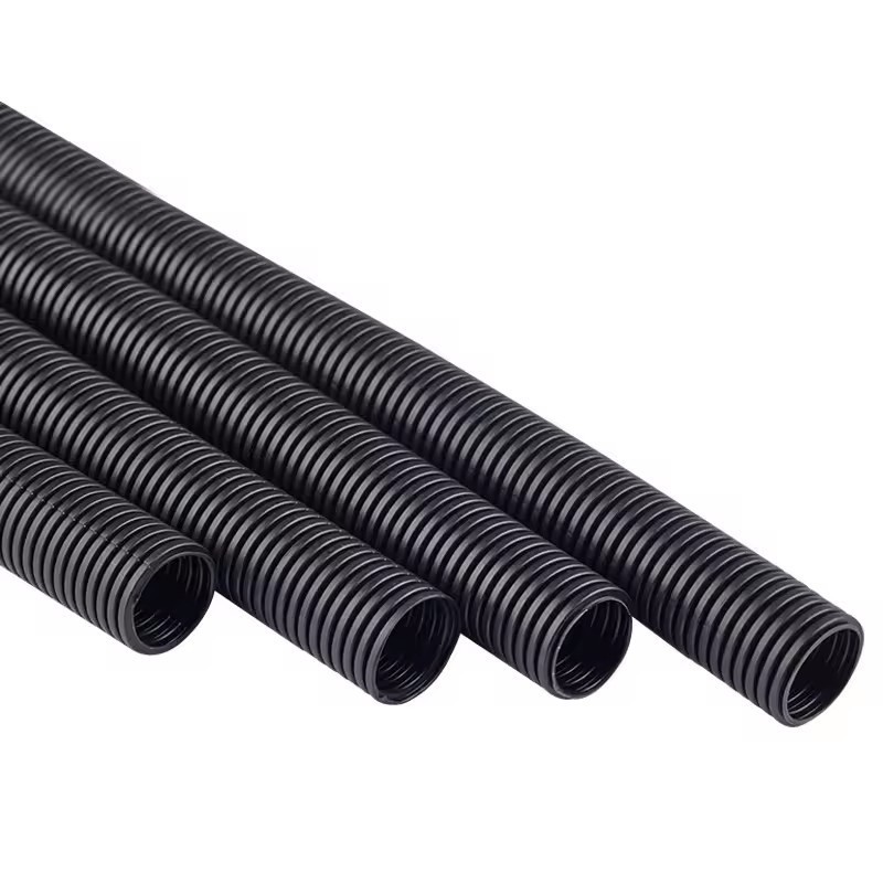 Cheap price Small Single wall flexible corrugated pipe  price