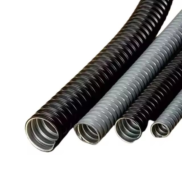 Good flexibility and resistance to twisting PE  Corrugated pipe double wall corrugated pipe