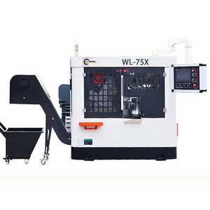 automatic circular saw metal cutting machine automatic wafer cutting machine circular saw pipe cutting machine