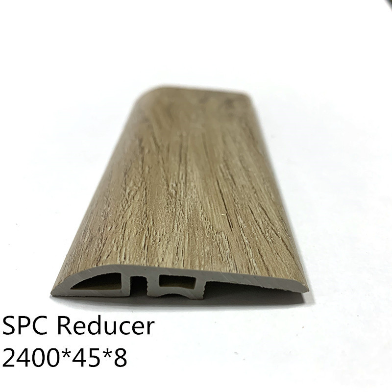 Premium Durable Material Flooring Accessories Part Wholesale Skirting Spc End Cap