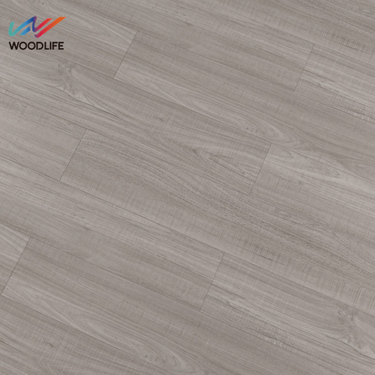 Hot Sale Economic Waterproof 8MM 12MM HDF MDF Wooden Laminate Flooring Price