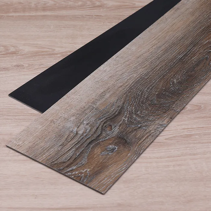 Luxury Vinyl/SPC/Stone Plastic Composite LVT Plank Flooring Sheet Peel And Stick Waterproof Laminate Vinyl Flooring 2mm