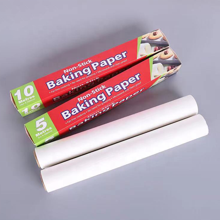 30cm Disposable Safety Heat Resistant Nonstick Baking Paper