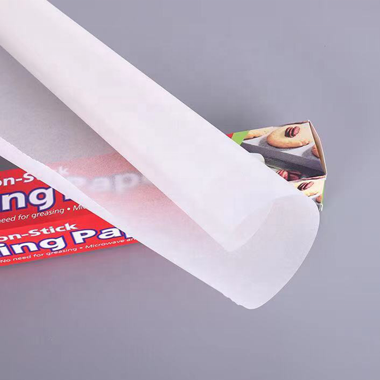 30cm Disposable Safety Heat Resistant Nonstick Baking Paper