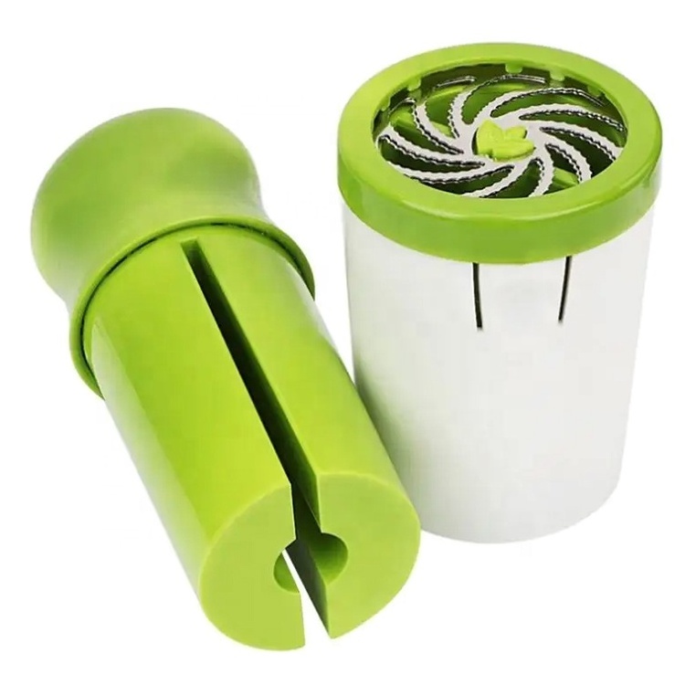 Kitchen Multi-function 304 Stainless Steel Herb Grinder Spice Grater Garlic Coriander Grater