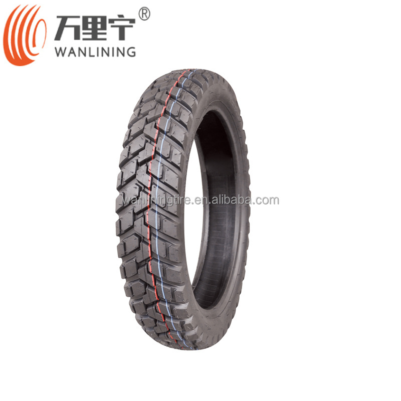 dual sport motorcycle tires 90/80-14 60/70-17 motocross tyres with ECE TUV