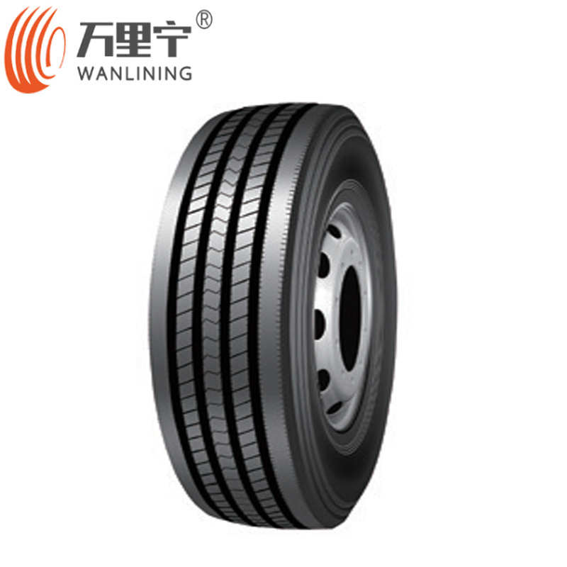 Hot Supply All Sizes Best Price wanlining 11r24.5 11r22.5 295 75 r22.5 Truck Tires