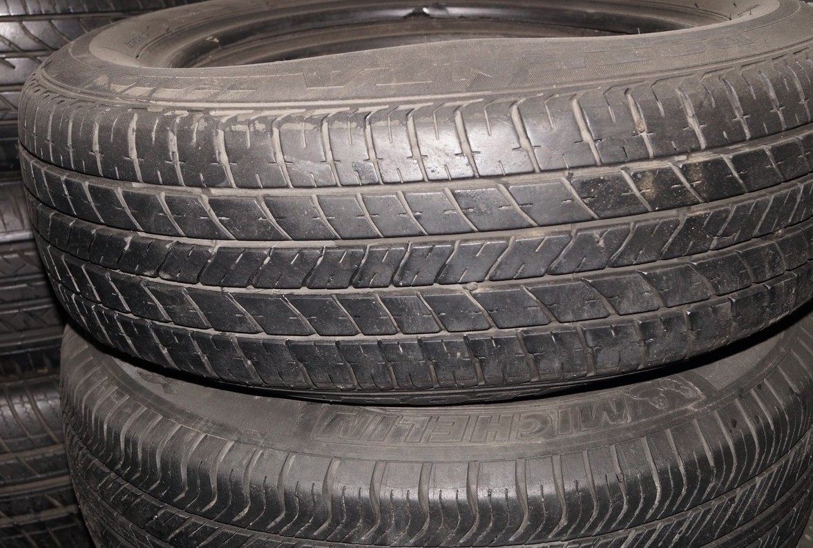 wholesale price high quality European and Japanese brands tire second hand