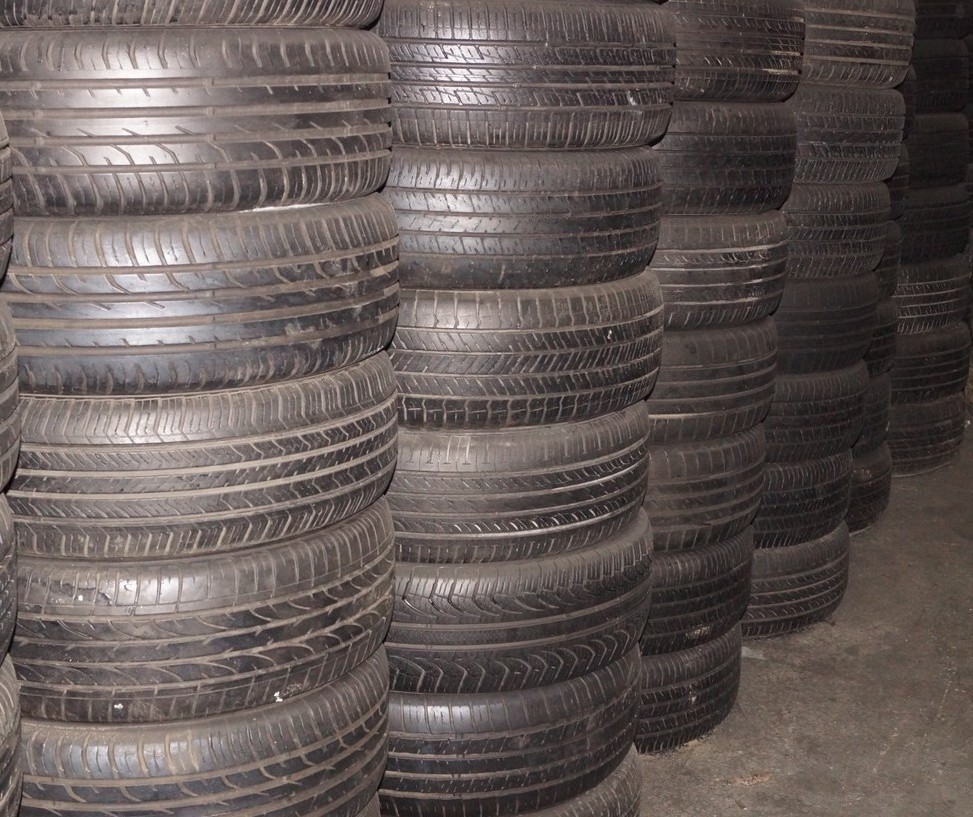 Tread Depth 4mm+ and 5mm+ high quality Wholesale Used Tire 12 to 20 inches