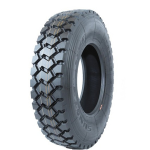 high quality Heavy duty dumper truck tyre 11r22.5 12r22.5 with DOT ECE certificates