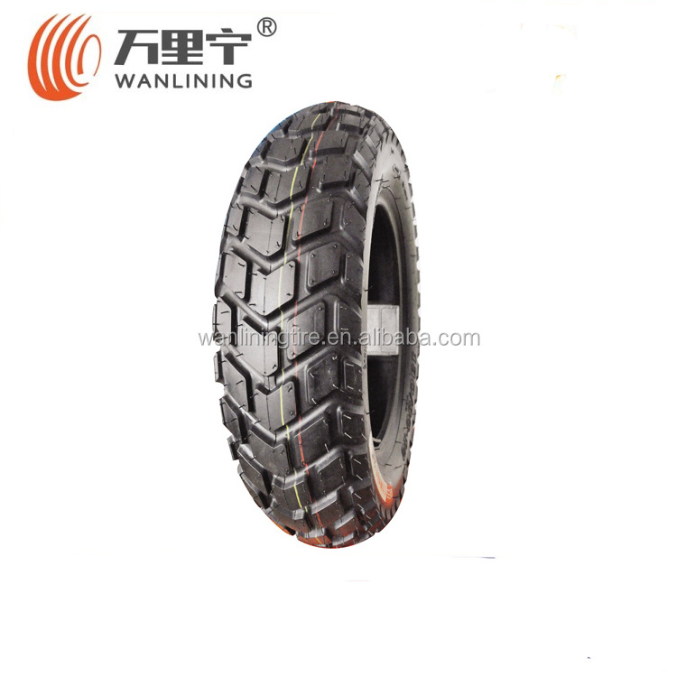 motorcycle tyre 110/90-18 110/90-19 with tubes