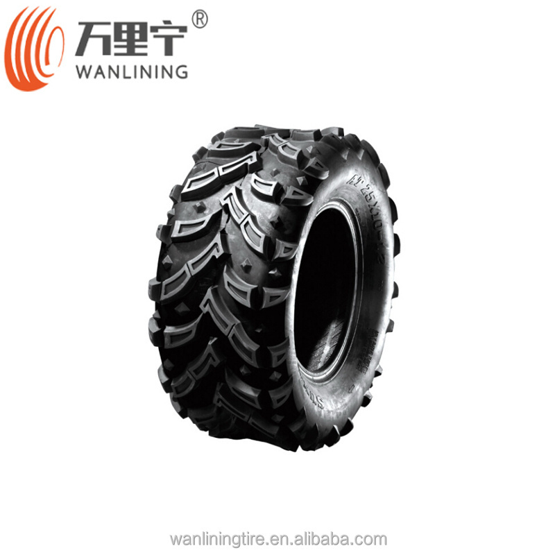 High performance sport ATV / UTV Tires 22x10-10 21x7-10 20x10-9 25x8-12 25x10-12 for RUSSIA market