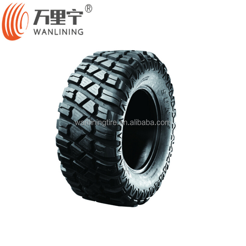 High performance atv tires and rim for ATV parts