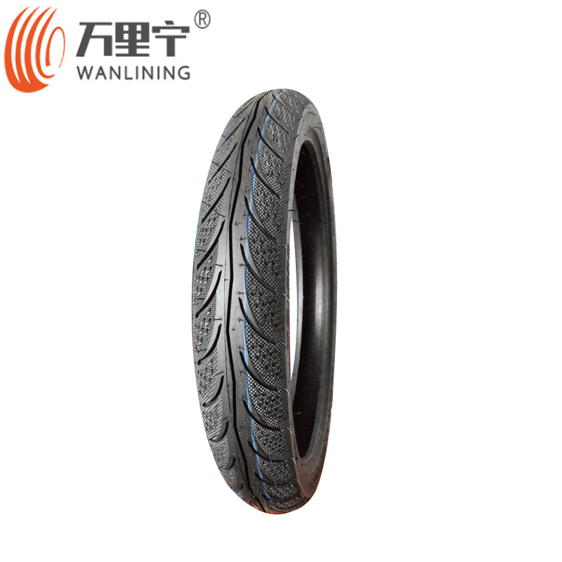 Factory price wholesale nylon tubeless motorcycle tire 2.50-16 2.75-17 motorcycle seats