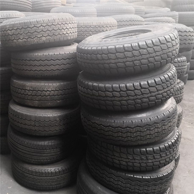 china top quality  used  car tires 12-20 inch with moe 5mm  dread depth 175/70R13