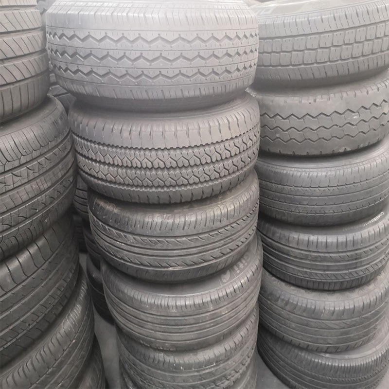 Used Car Tyres 155R12  Used Tire size 215/65R15 215/55R16