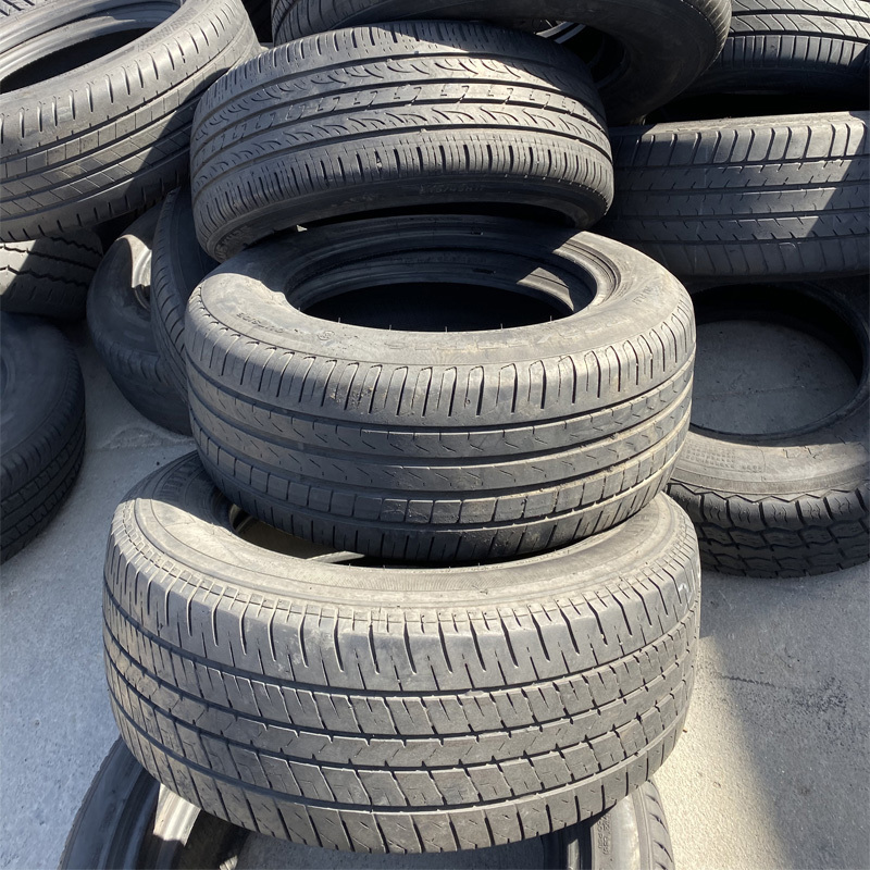 Used Car Tyres 155R12  Used Tire size 215/65R15 215/55R16