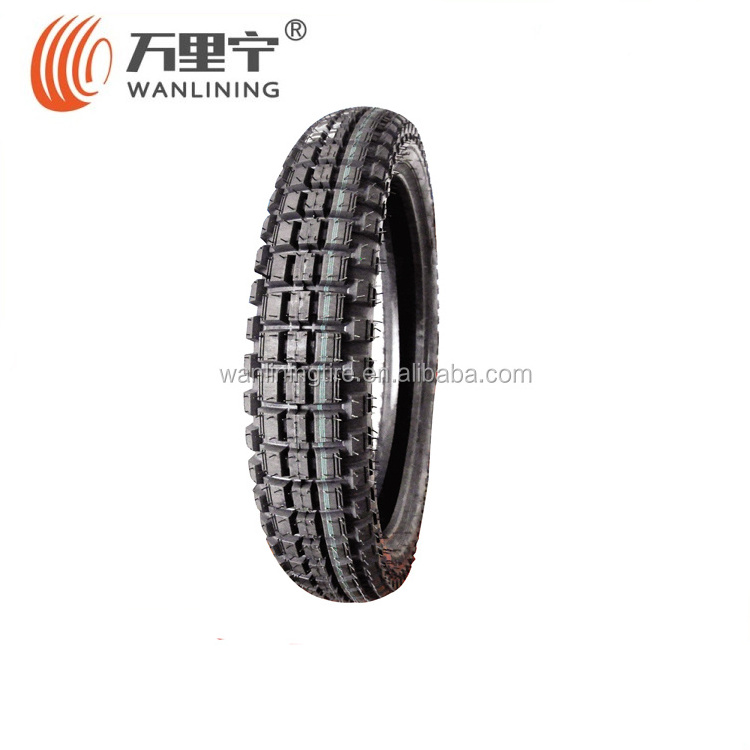 motorcycle tyre 110/90-18 110/90-19 with tubes