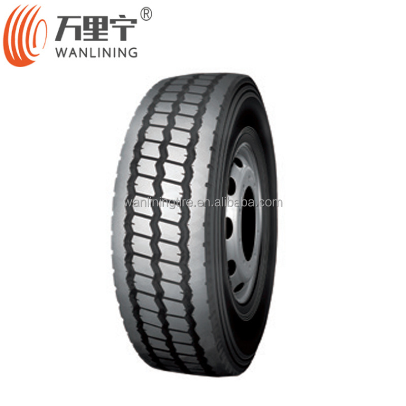 good ride tires wholesale nylon rib/lug truck tire 9.00 - 20