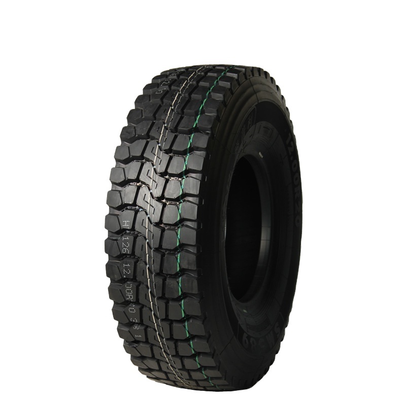 high quality factory price chinese truck tires 750 16