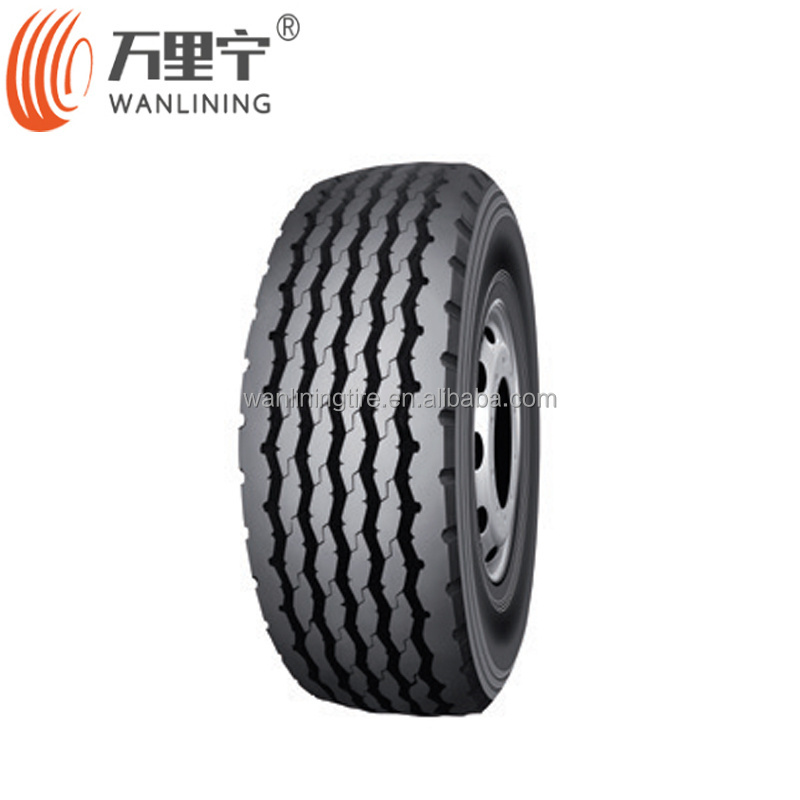 good ride tires wholesale nylon rib/lug truck tire 9.00 - 20