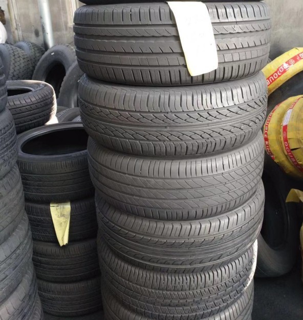 Tread Depth 4mm+ and 5mm+ high quality Wholesale Used Tire 12 to 20 inches