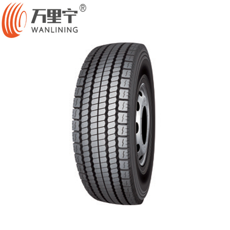 commercial truck tire made in china 215/75R17.5 235/75R17.5 245/70R 19.5 285 70 19.5 truck tire