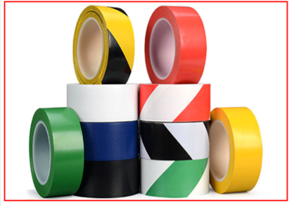 Waterproof Customize Printed Pvc Woven Safety Flagging Barrier Warning Tape