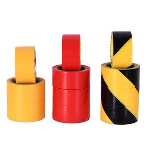 Waterproof Customize Printed Pvc Woven Safety Flagging Barrier Warning Tape