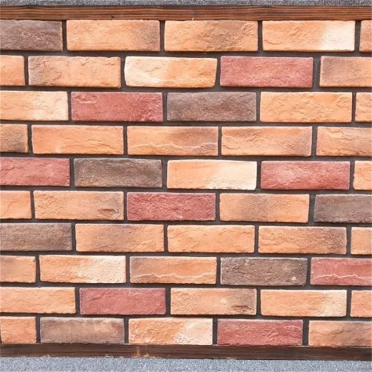 Cheap Faux Stacked Stone Veneer Siding, Ledger Stone For Wall Cladding And Fireplaces , Lightweight Artificial Culture Stone