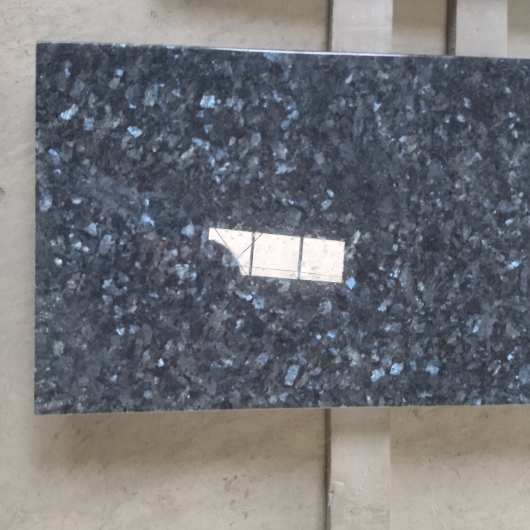 New Arrive 2021 Bangladesh Himalayan Nero Impala Blue Pearl Price Eye Granite