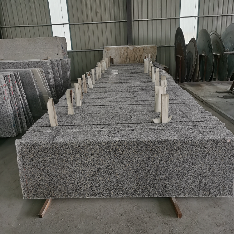 Fantasy Tropical Juparana Shandong Swan Grey Granite