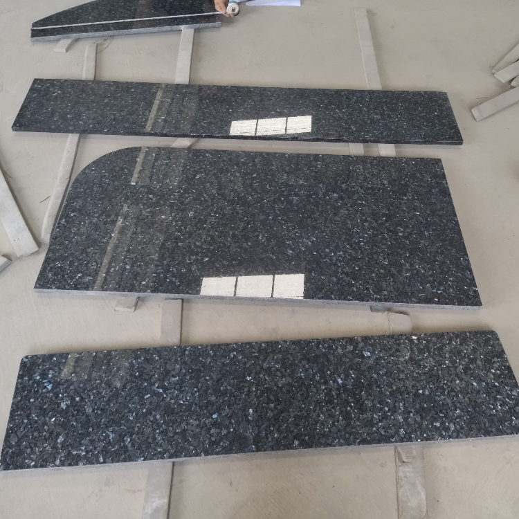 New Arrive 2021 Bangladesh Himalayan Nero Impala Blue Pearl Price Eye Granite