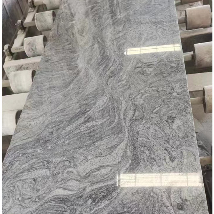 Juparana Dark Grey Sand Ash Grey Granite Tombstone,Juparana Headstone ,China Juparana Granite Tile Price