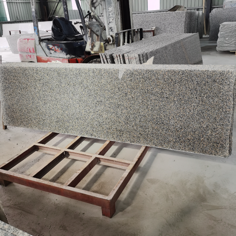 Fantasy Tropical Juparana Shandong Swan Grey Granite