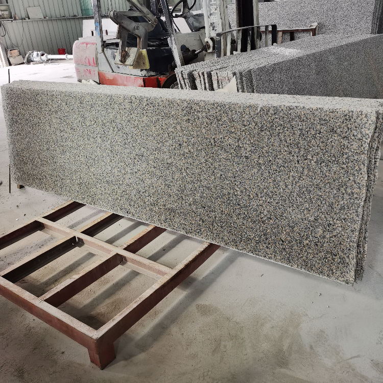 Fantasy Tropical Juparana Shandong Swan Grey Granite